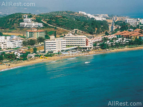 Justiniano Beach Hotel